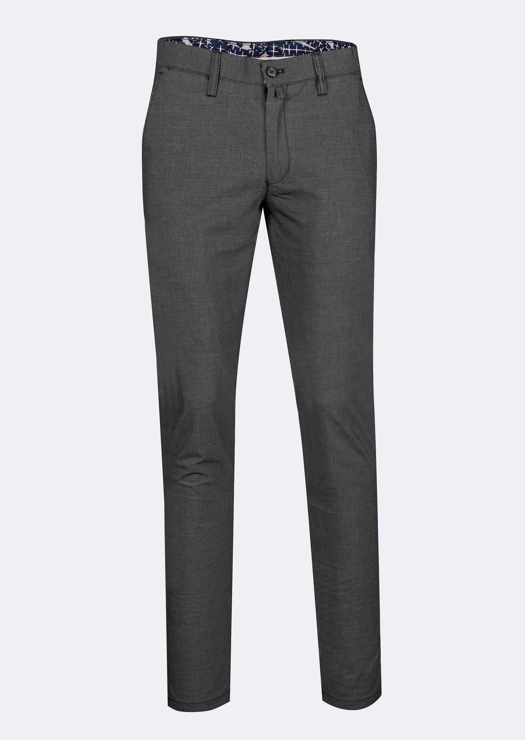 Black Chino & Casual Pant