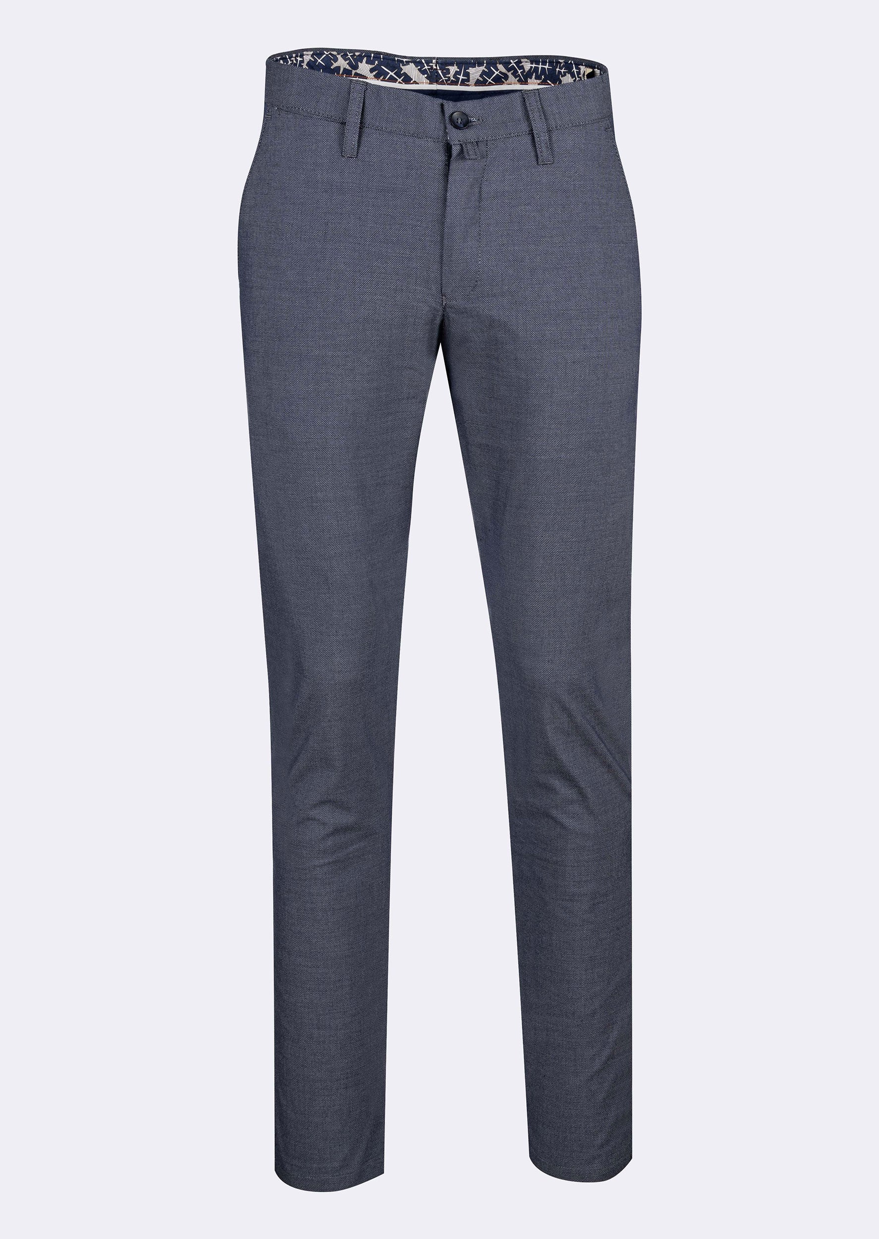 Navy Chino & Casual Pant