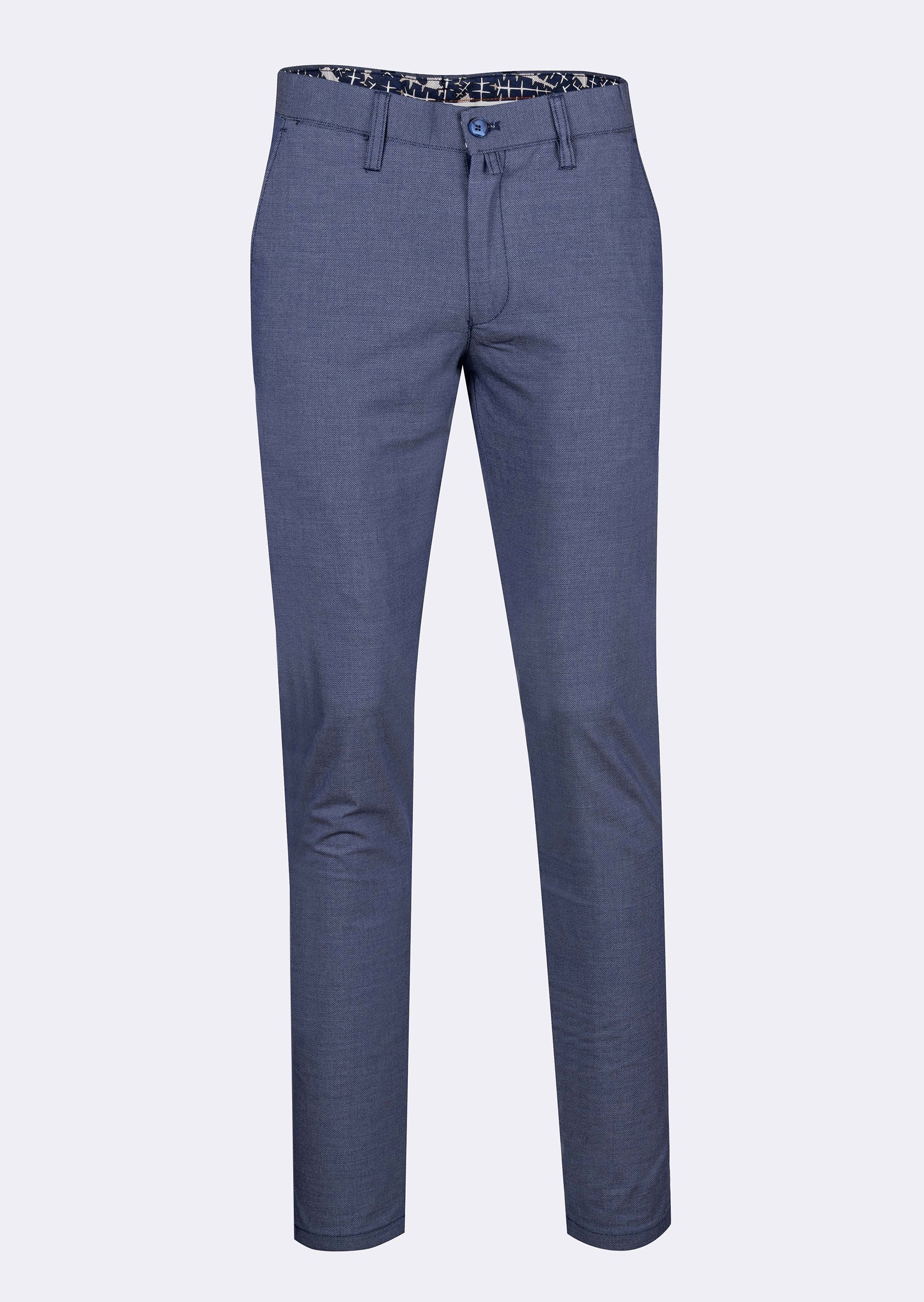 Royal Blue Chino & Casual Pant