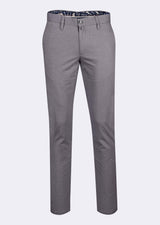 Grey Chino & Casual Pant