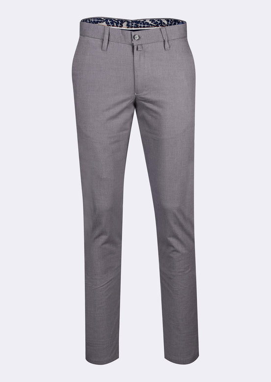 Grey Chino & Casual Pant