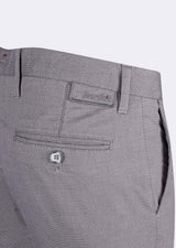 Grey Chino & Casual Pant