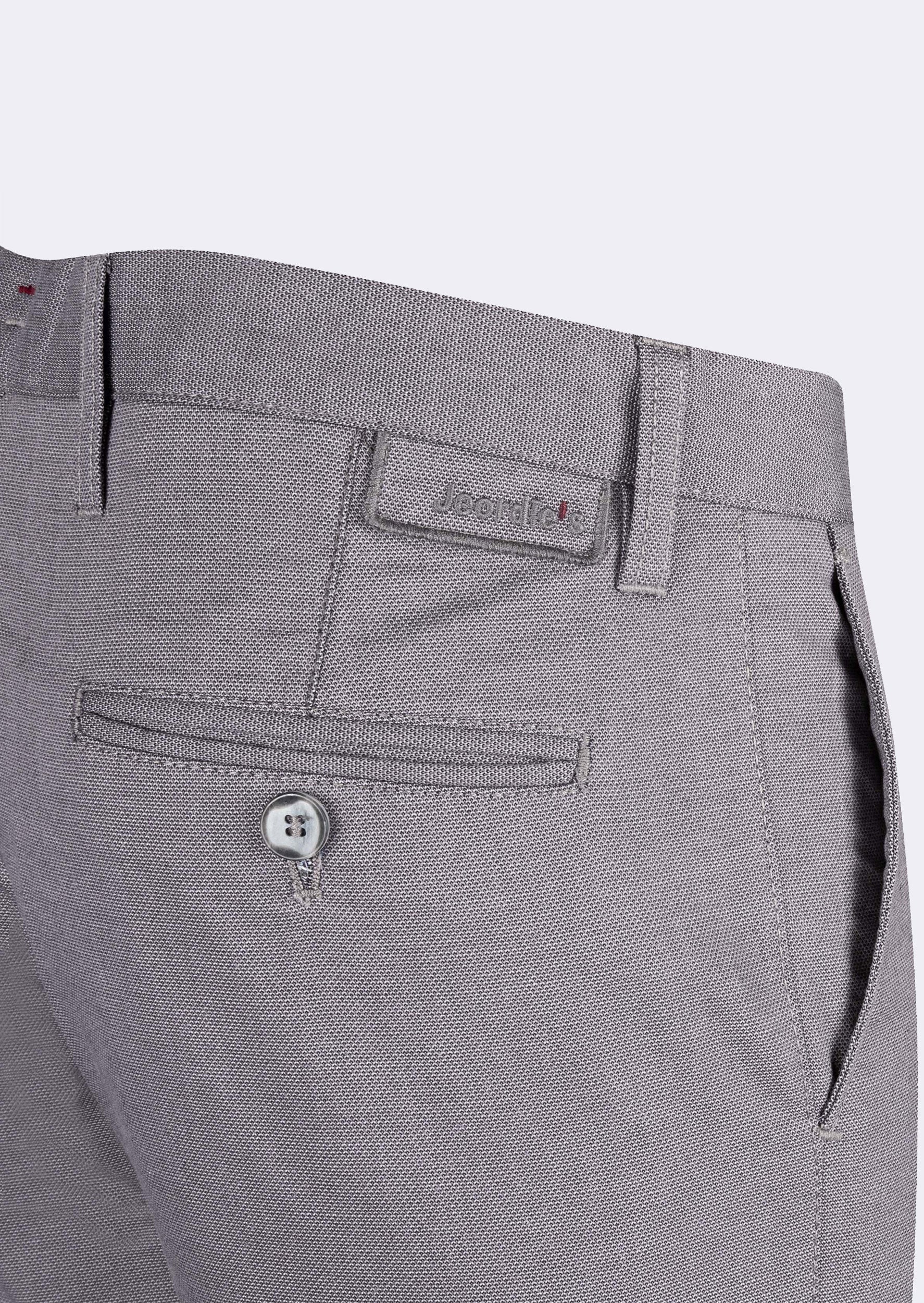 Grey Chino & Casual Pant