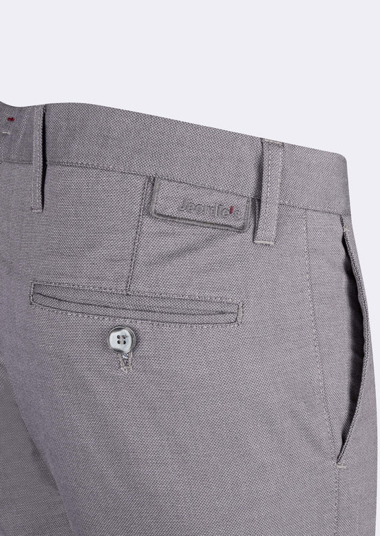 Grey Chino & Casual Pant