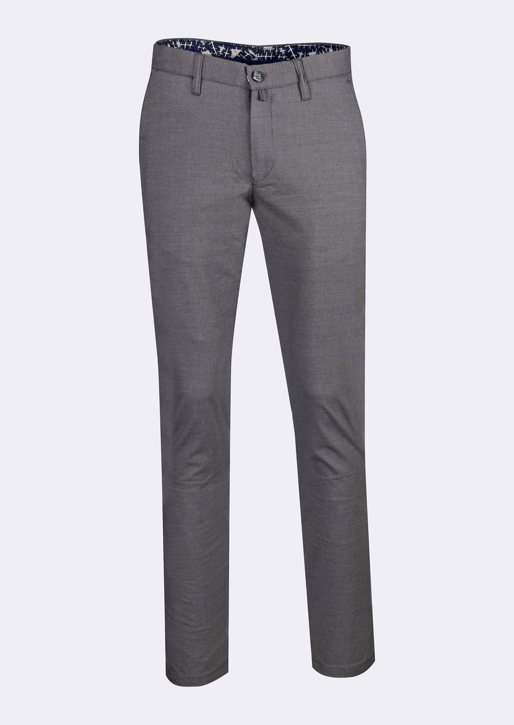 Anthracite Chino & Casual Pant