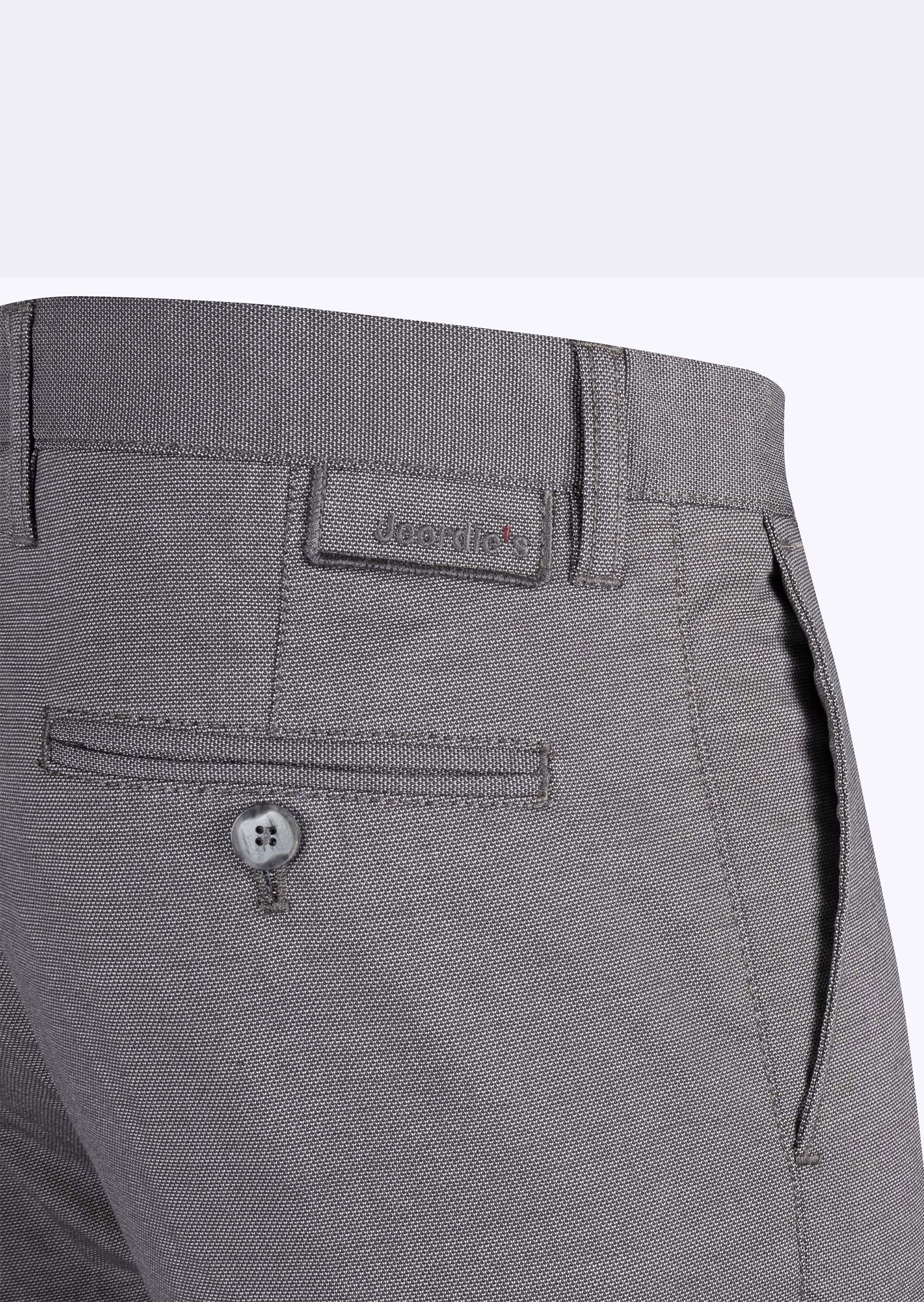 Anthracite Chino & Casual Pant