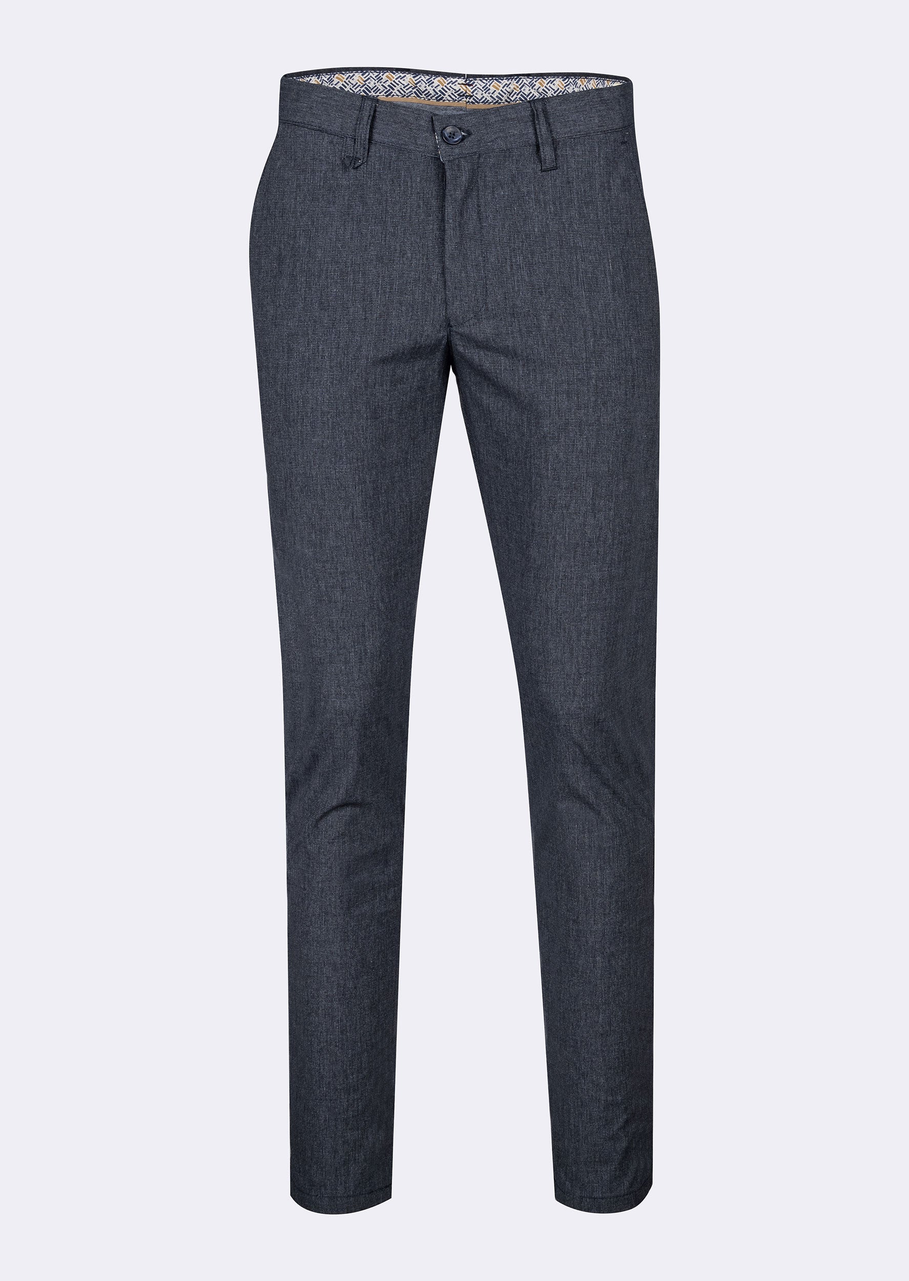 Navy Chino & Casual Pant