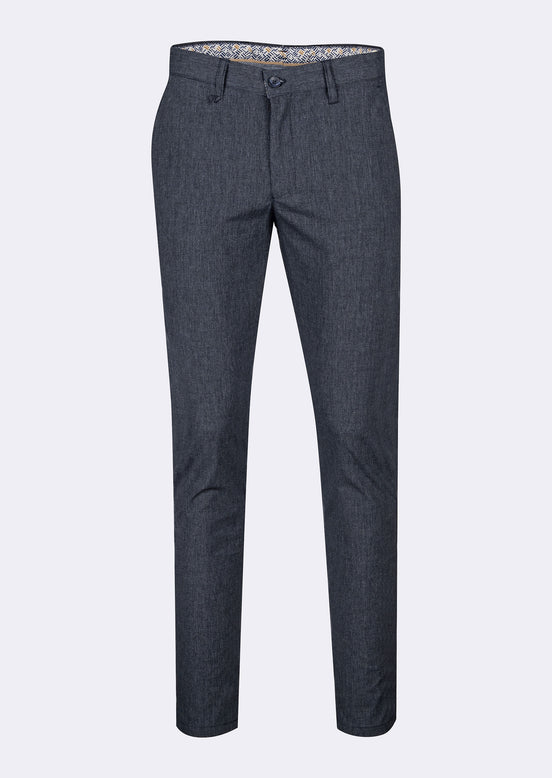 Navy Chino & Casual Pant