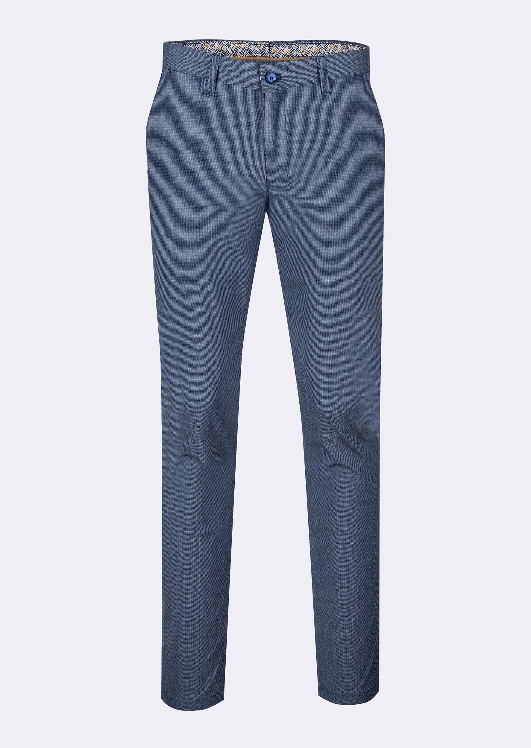 Royal Blue Chino & Casual Pant