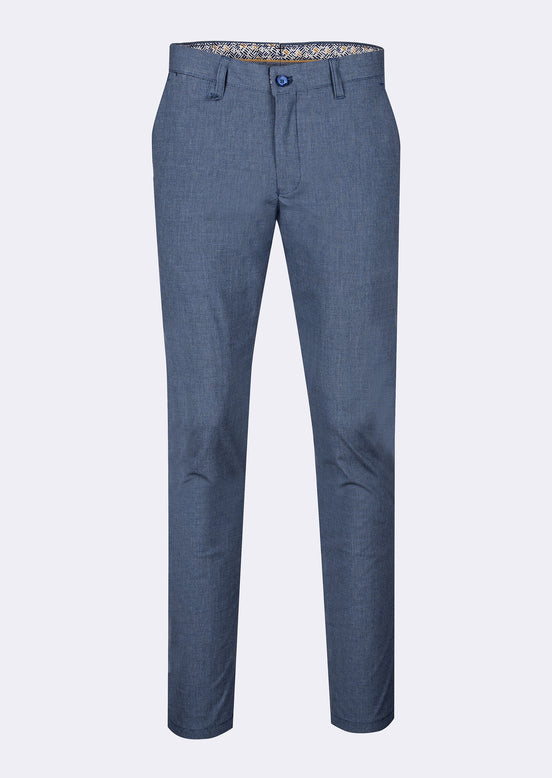 Royal Blue Chino & Casual Pant
