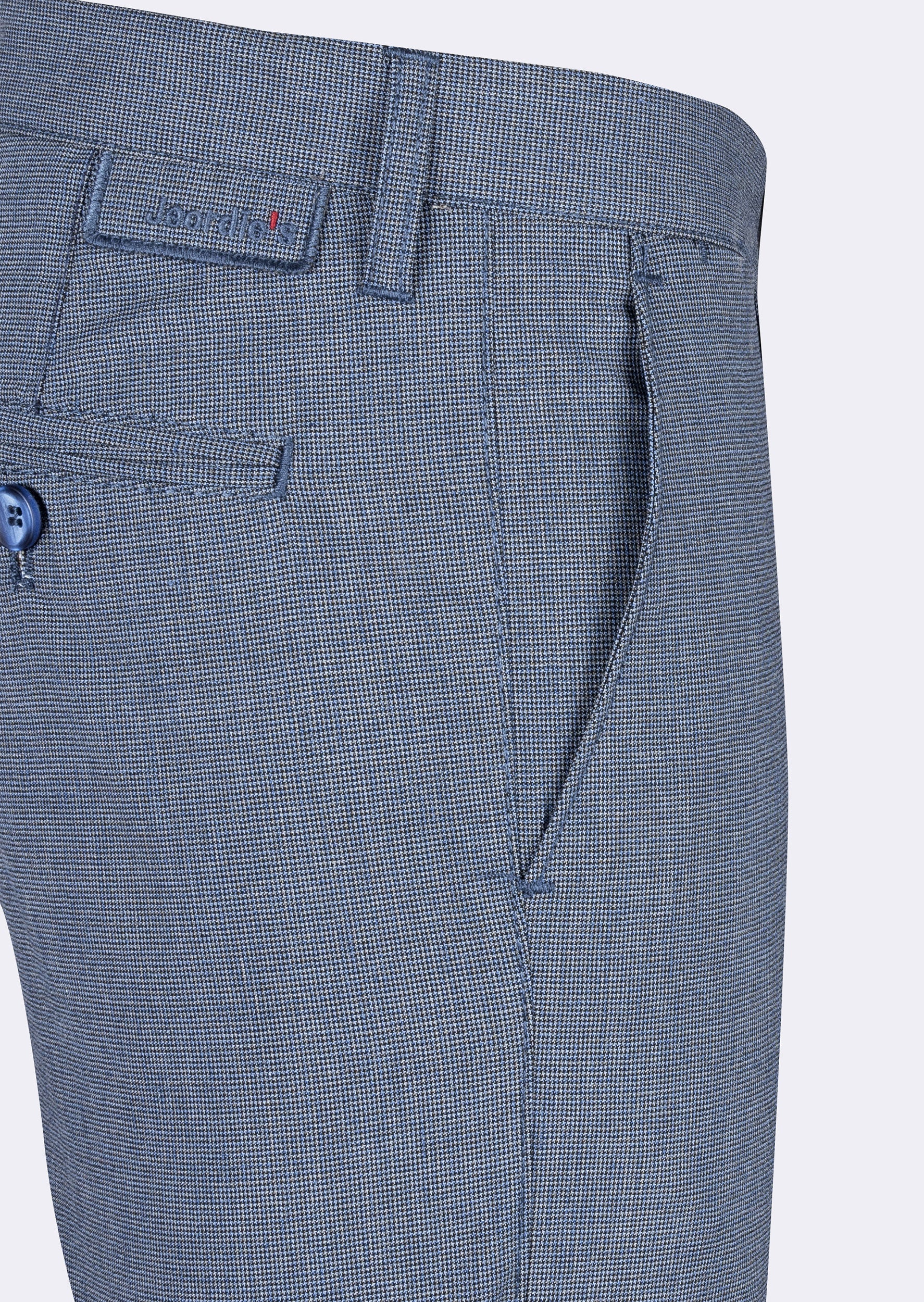 Royal Blue Chino & Casual Pant