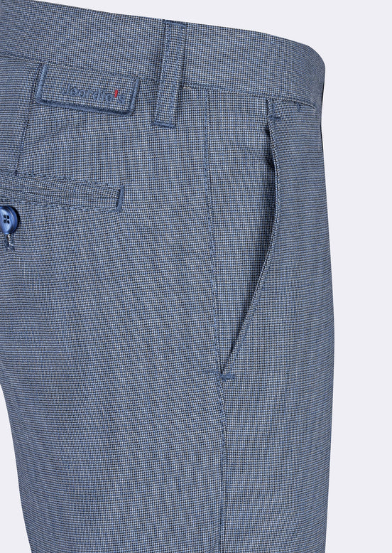 Royal Blue Chino & Casual Pant