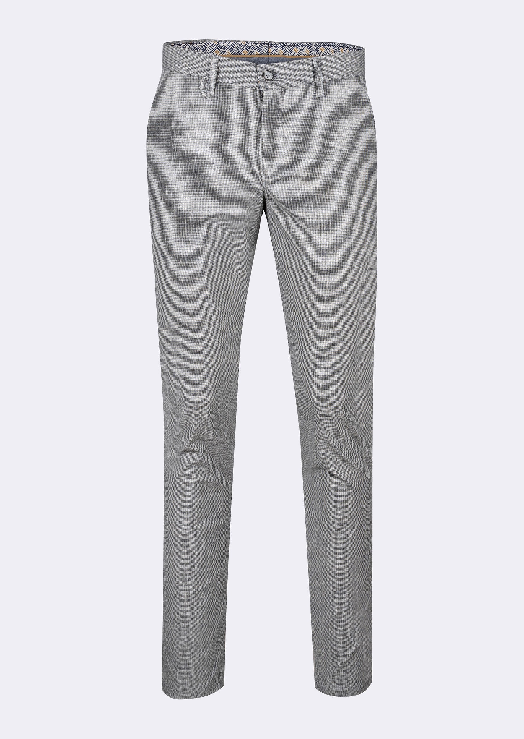 Grey Chino & Casual Pant