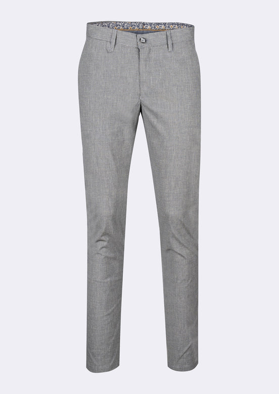 Grey Chino & Casual Pant