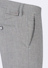 Grey Chino & Casual Pant