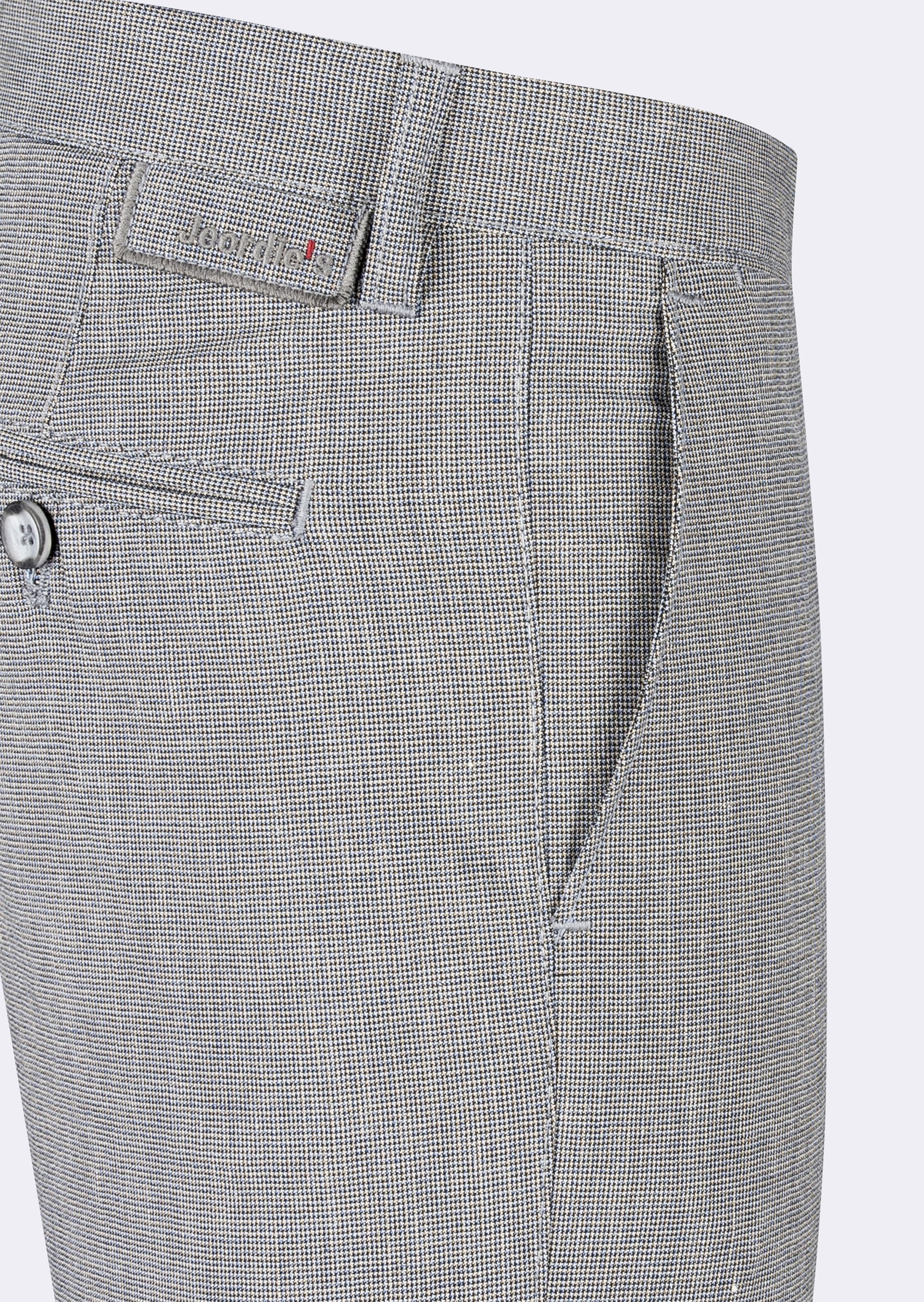 Grey Chino & Casual Pant
