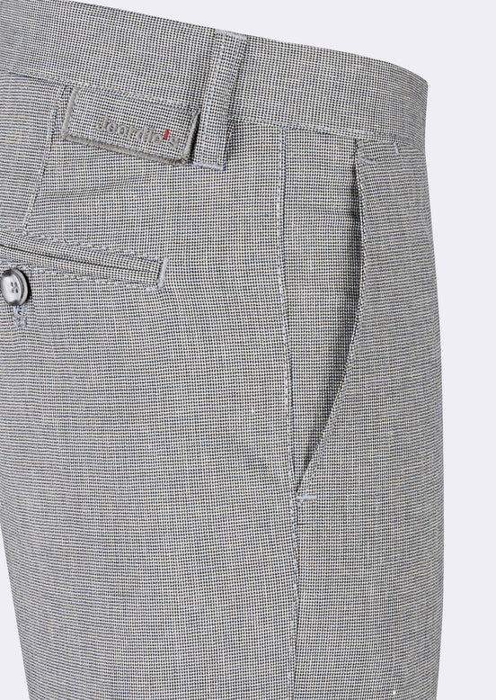 Grey Chino & Casual Pant