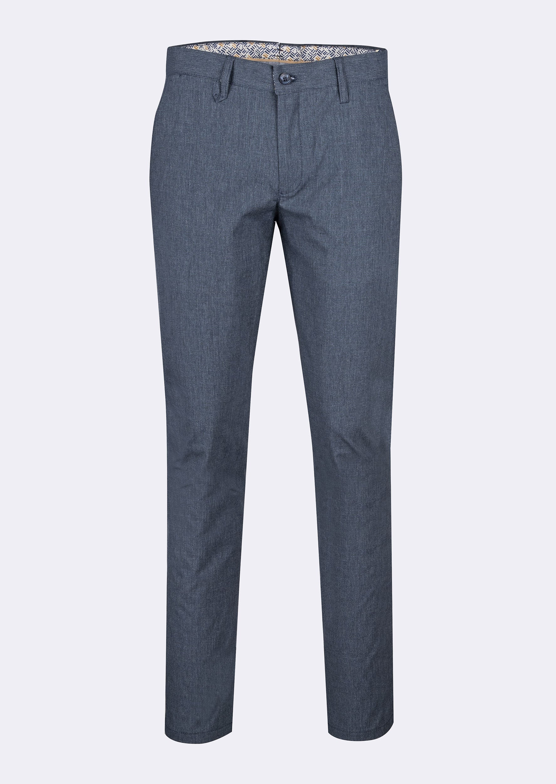 Light Navy Chino & Casual Pant