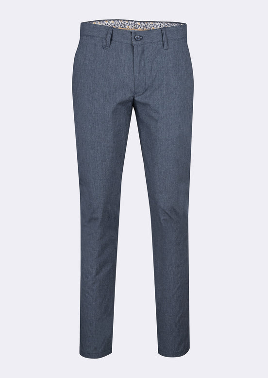 Light Navy Chino & Casual Pant