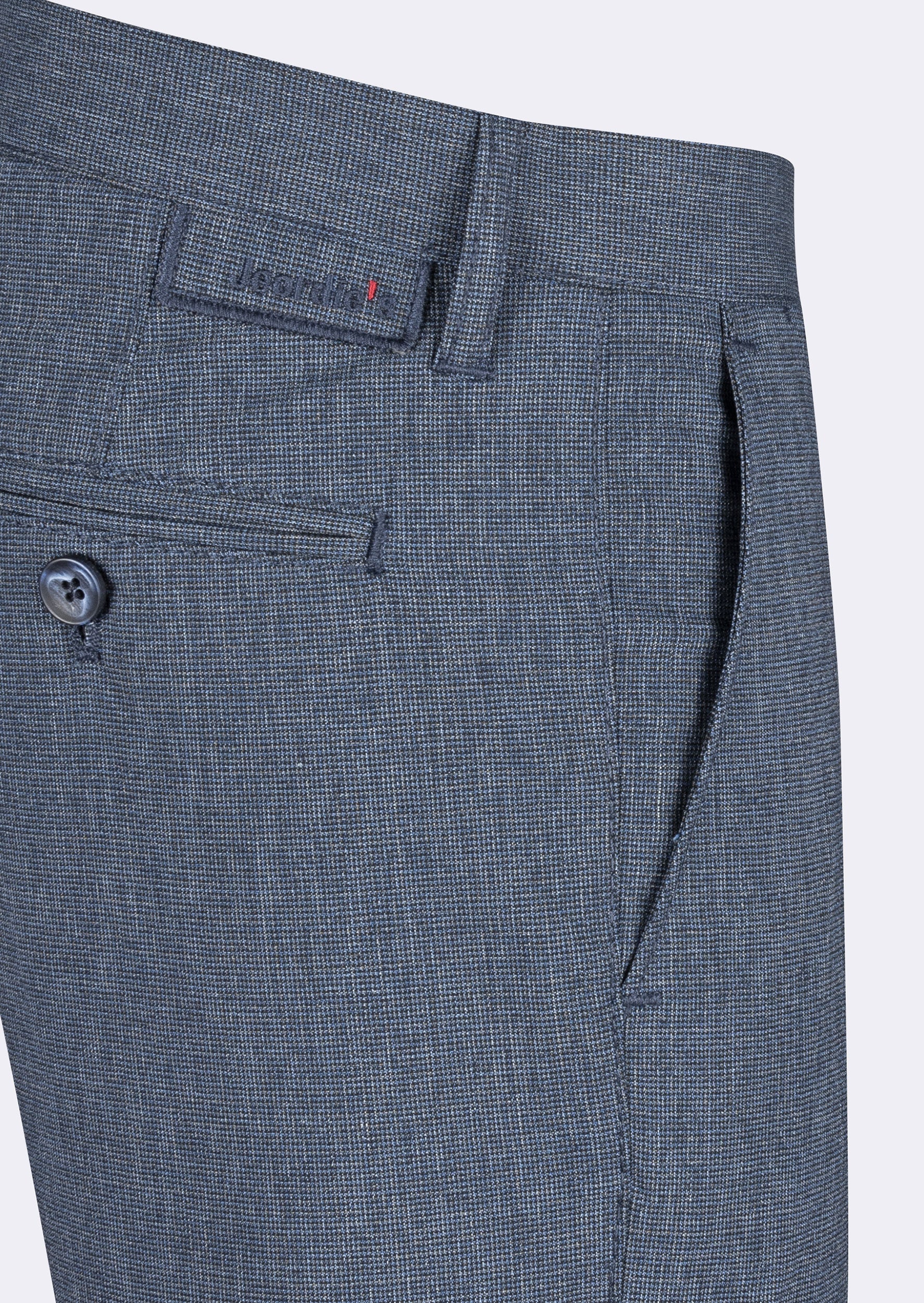 Light Navy Chino & Casual Pant