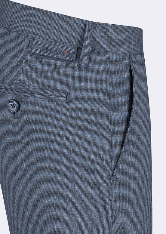 Light Navy Chino & Casual Pant