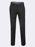 Black Chino & Casual Pant