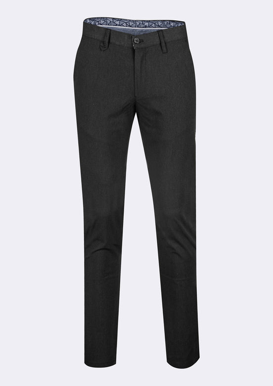 Black Chino & Casual Pant