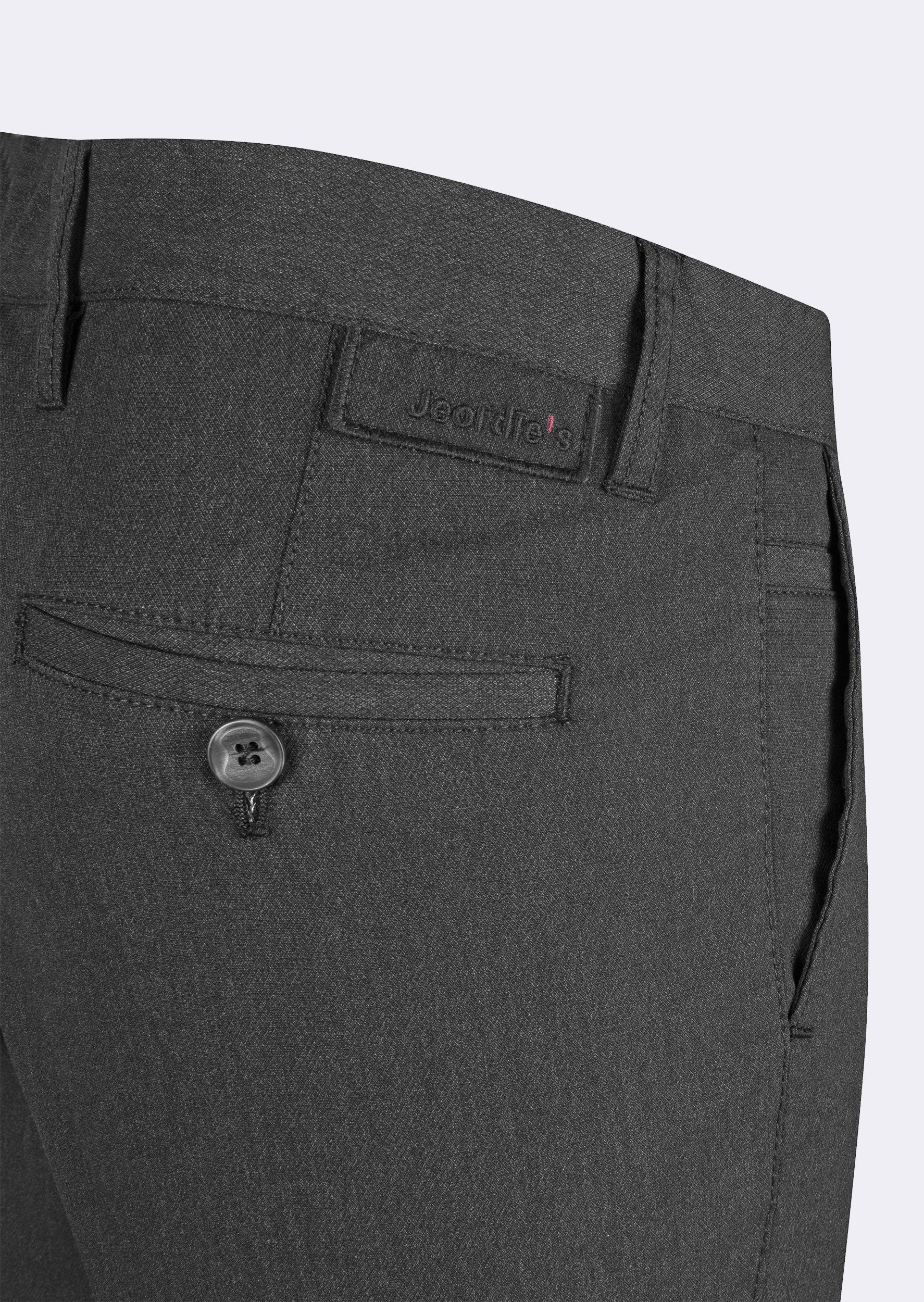 Black Chino & Casual Pant