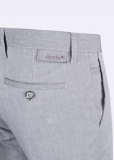 Grey Chino & Casual Pant