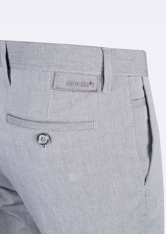 Grey Chino & Casual Pant