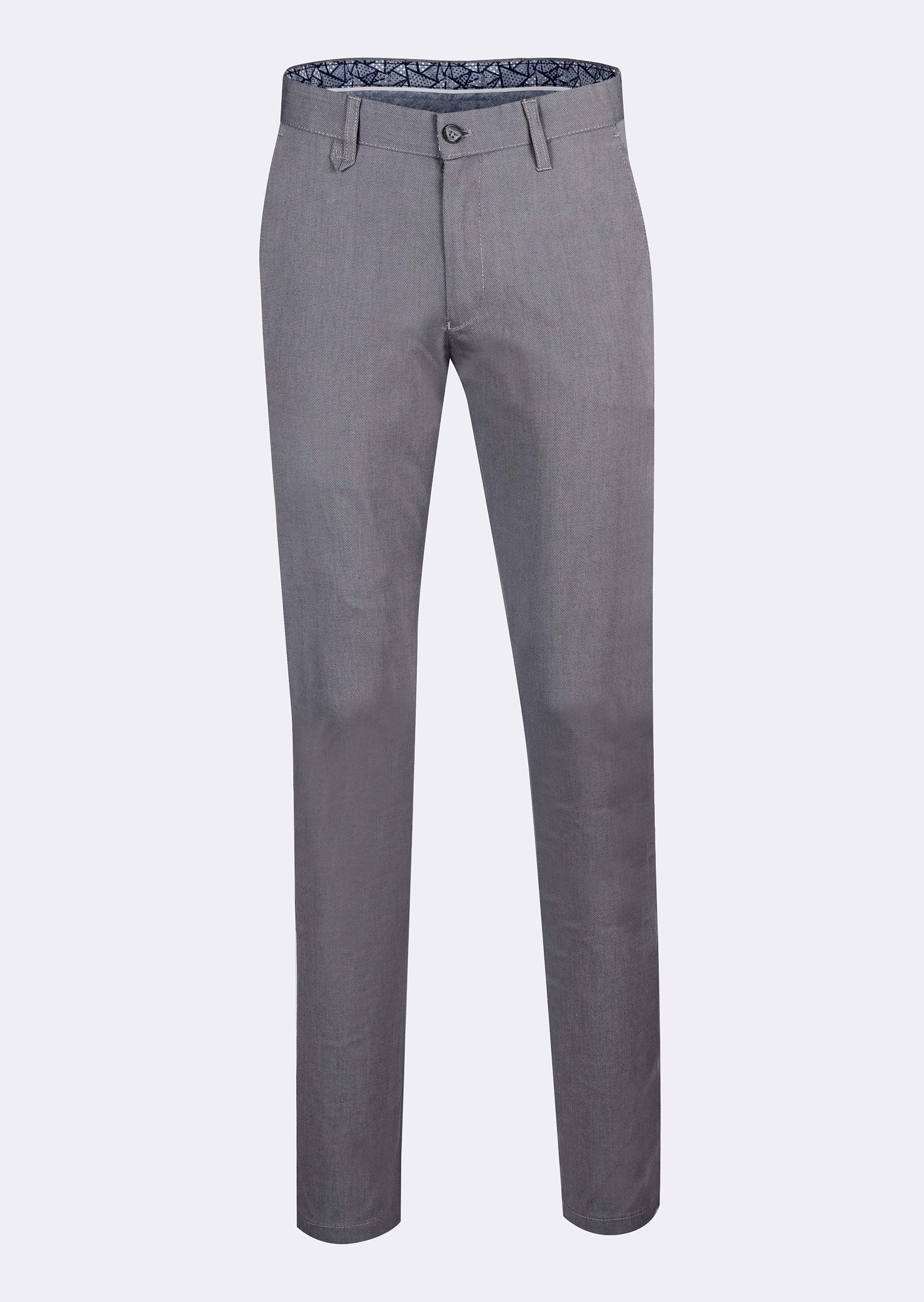 Anthracite Chino & Casual Pant
