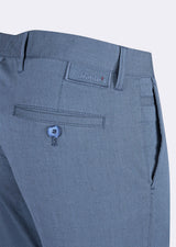 Sax Blue Chino & Casual Pant