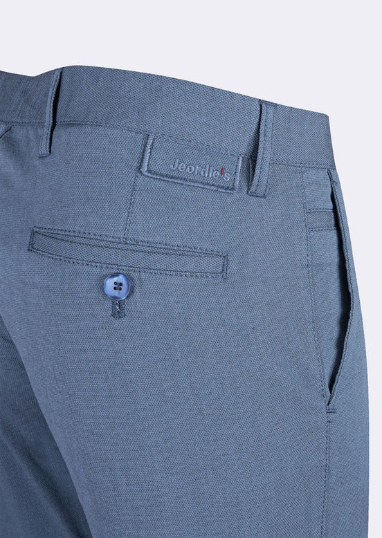 Sax Blue Chino & Casual Pant