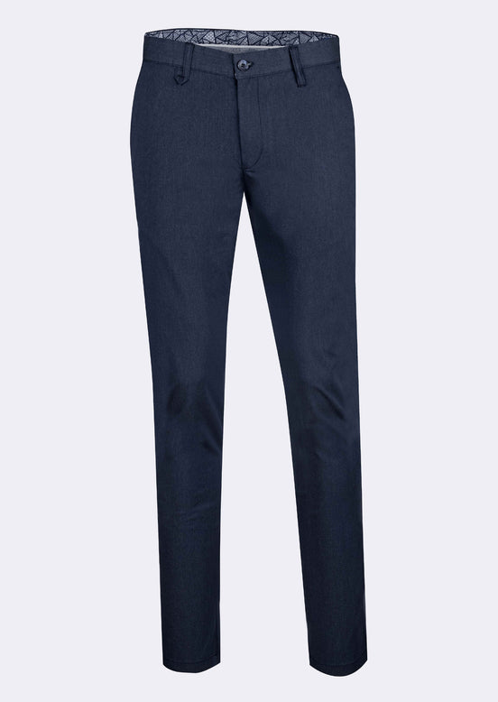 Light Navy Chino & Casual Pant