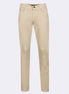 Beige 5-Pocket Trouser