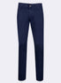 Navy 5-Pocket Trouser