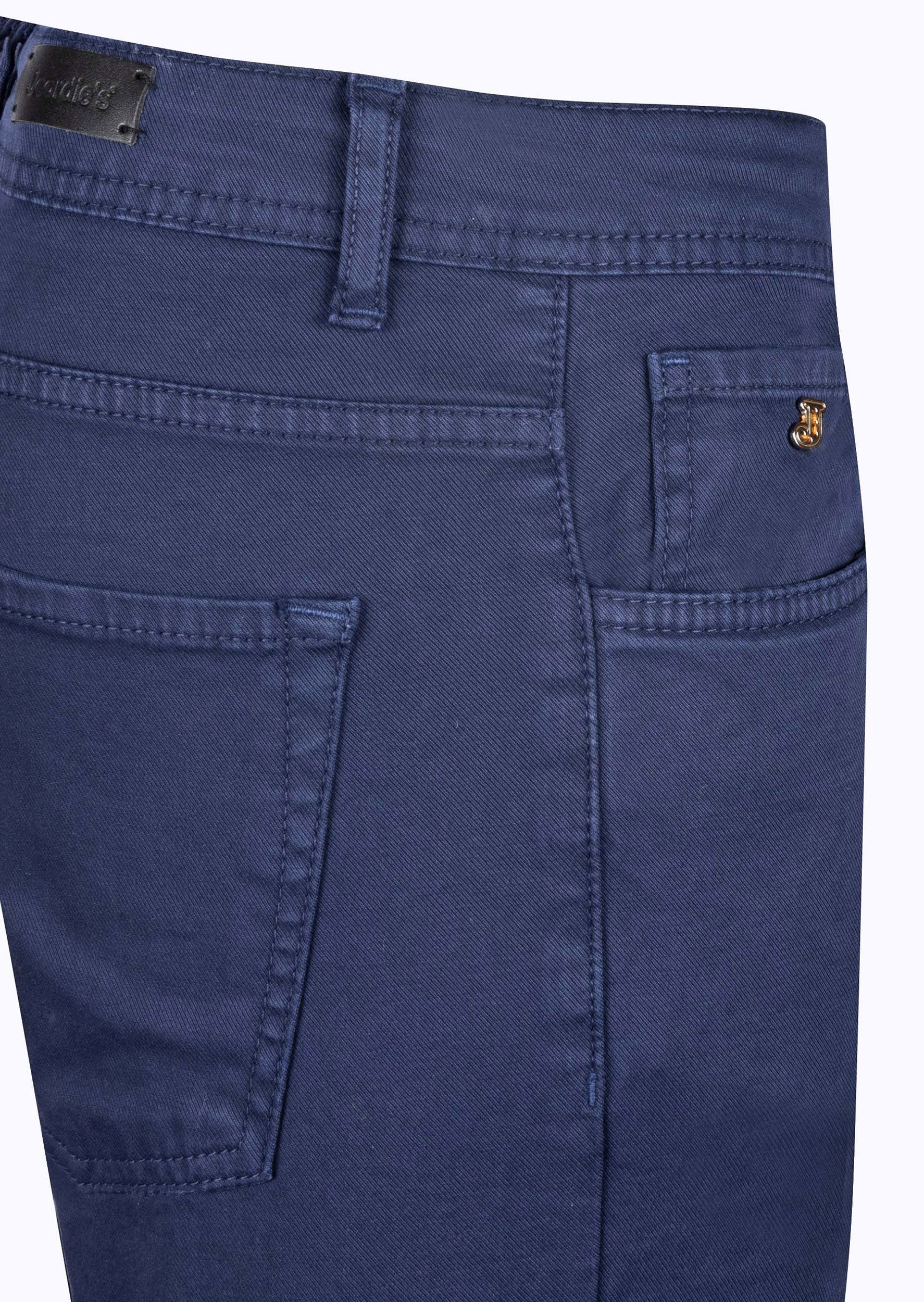 Navy 5-Pocket Trouser