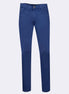 Royal Blue 5-Pocket Trouser