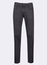 Anthracite 5-Pocket Trouser