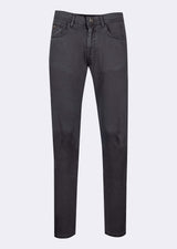 Anthracite 5-Pocket Trouser
