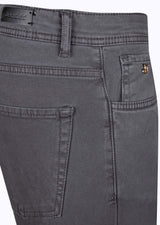 Anthracite 5-Pocket Trouser