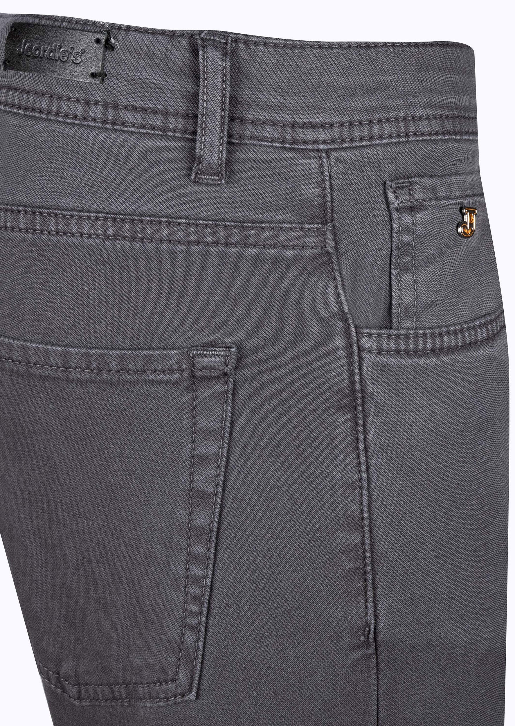 Anthracite 5-Pocket Trouser