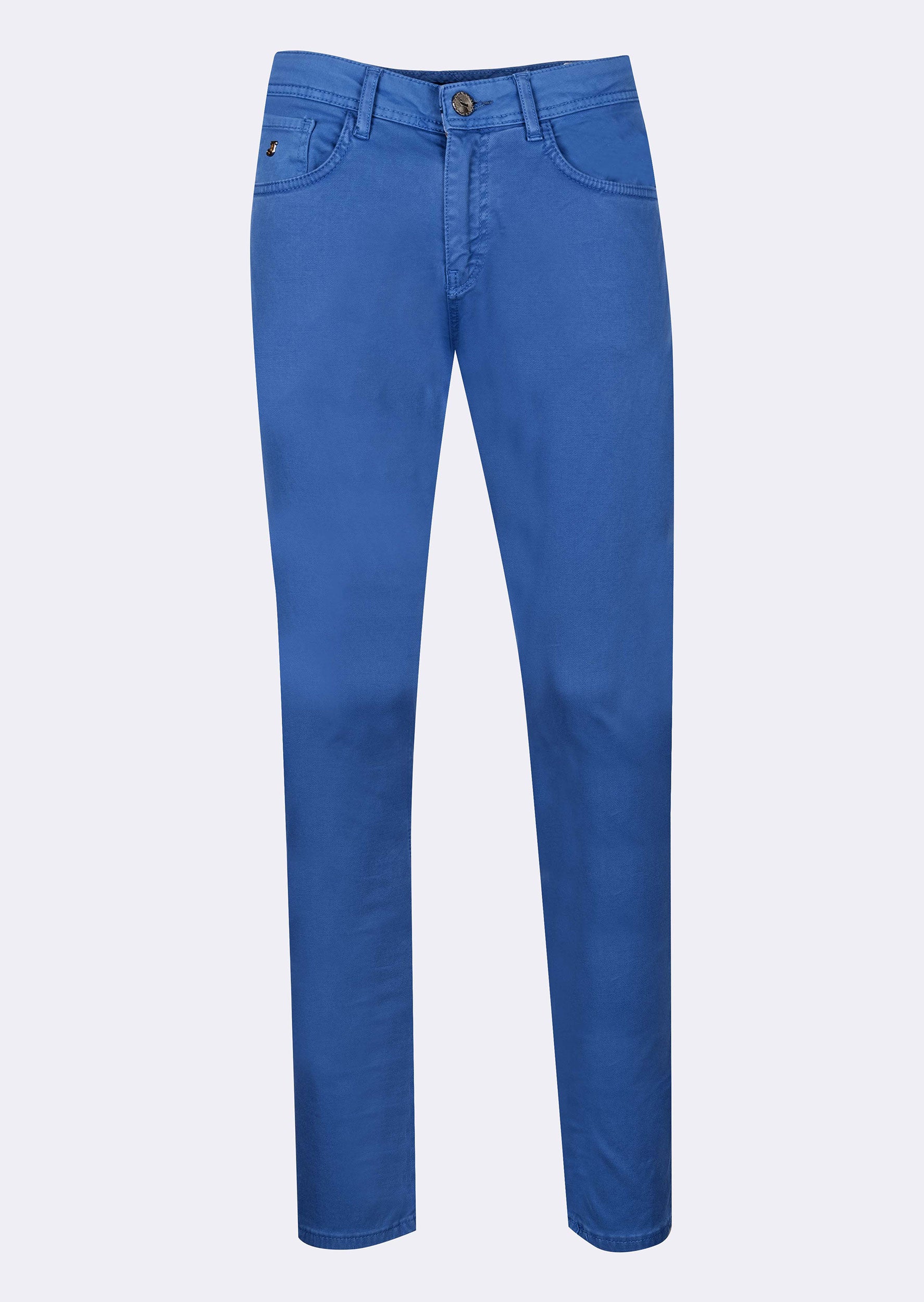Indigo 5-Pocket Trouser