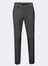 Black Chino & Casual Pant