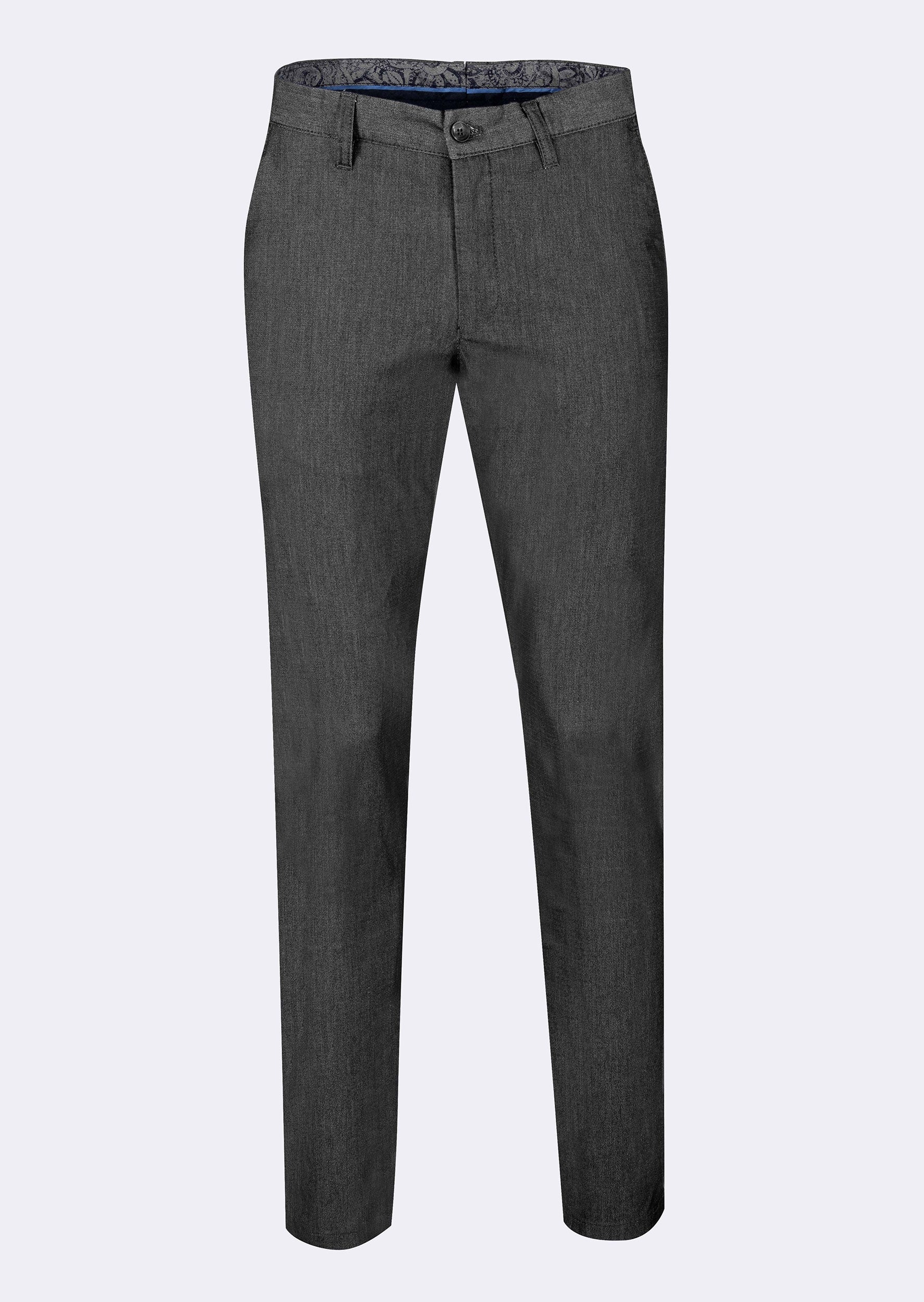 Black Chino & Casual Pant