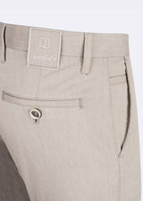 Beige Chino & Casual Pant