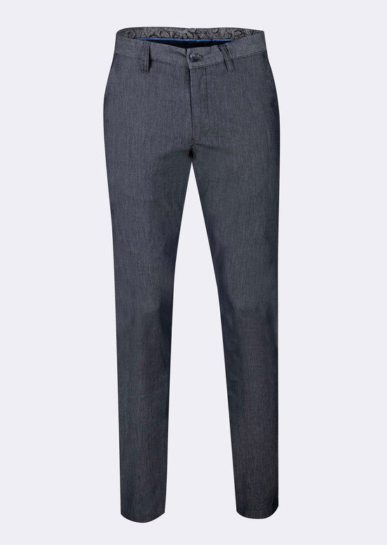 Navy Chino & Casual Pant