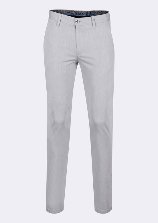 Grey Chino & Casual Pant