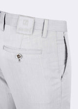 Grey Chino & Casual Pant