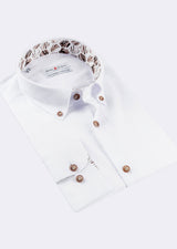 White Cotton Shirt